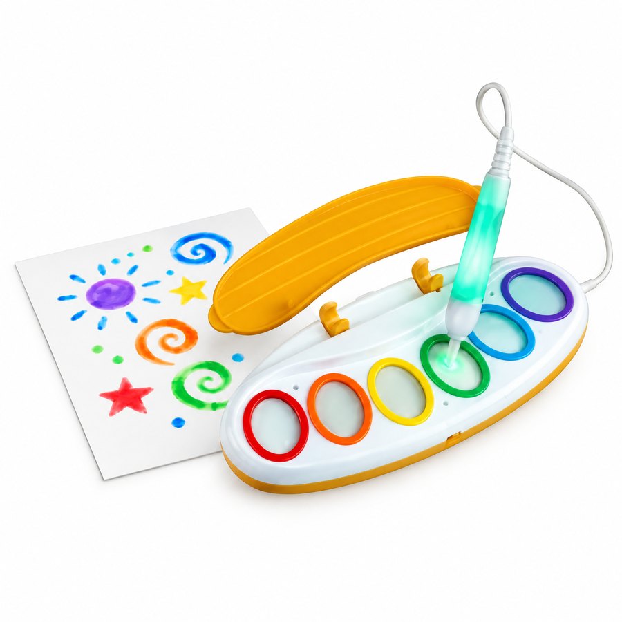 Magic Glow Paint Pen
