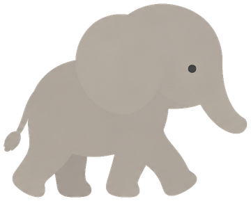Ellie the elephant